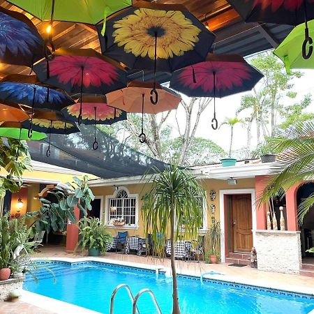 Refugio De La Montana B&B サン・ペドロ・スーラ エクステリア 写真