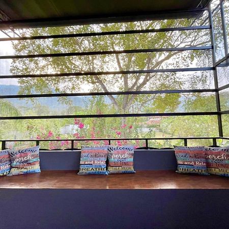 Refugio De La Montana B&B サン・ペドロ・スーラ エクステリア 写真