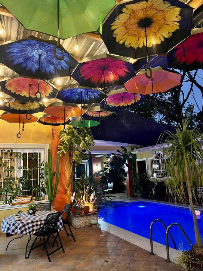 Refugio De La Montana B&B サン・ペドロ・スーラ エクステリア 写真
