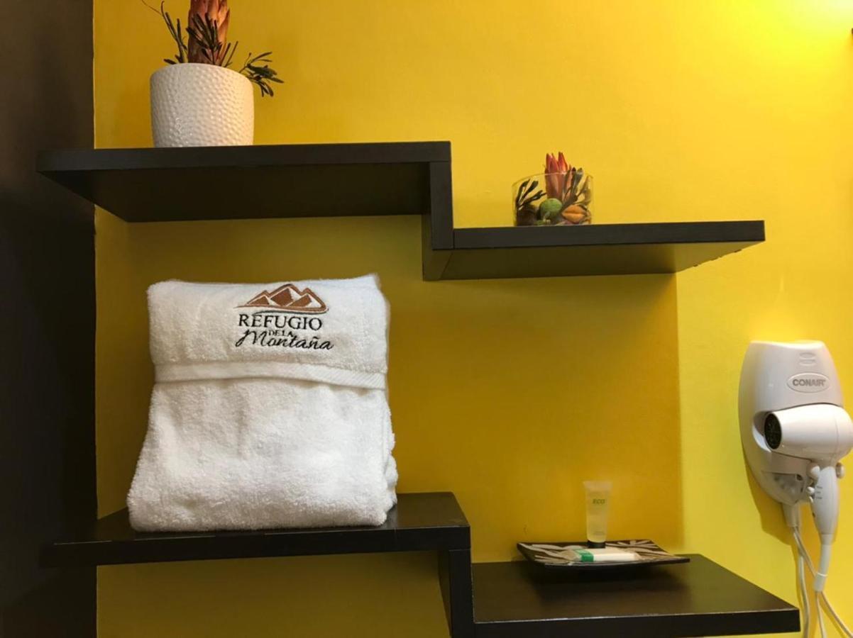 Refugio De La Montana B&B サン・ペドロ・スーラ エクステリア 写真