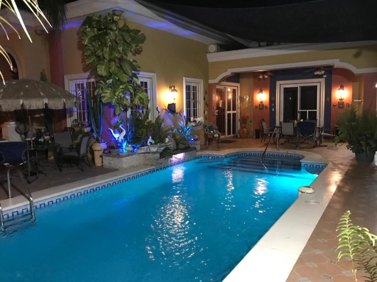 Refugio De La Montana B&B サン・ペドロ・スーラ エクステリア 写真