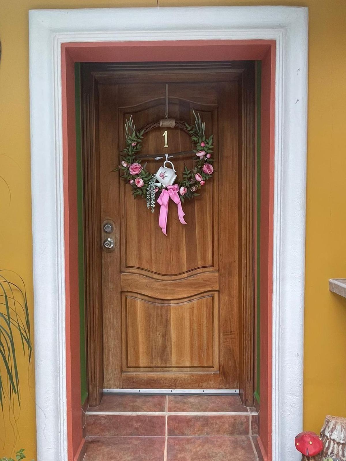 Refugio De La Montana B&B サン・ペドロ・スーラ 部屋 写真